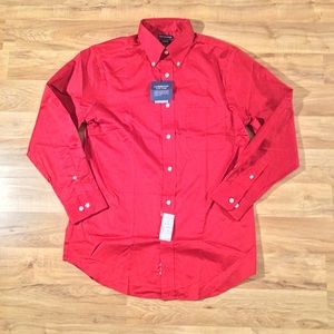 Croft & Barrow Men’s Long Sleeve Button Shirt NWT